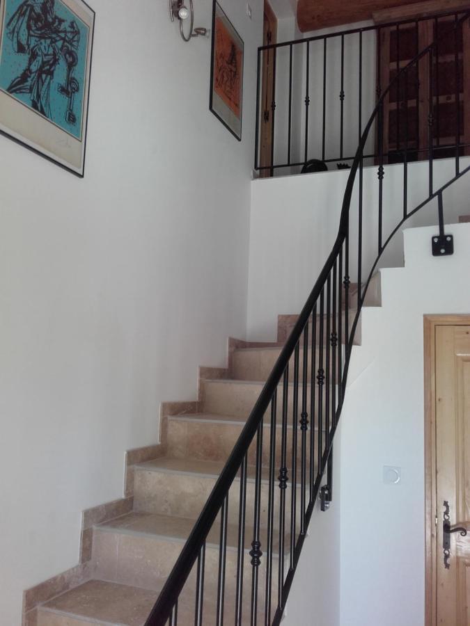 Appartement Domaine L'Oliveraie 勒卡斯特雷特 外观 照片