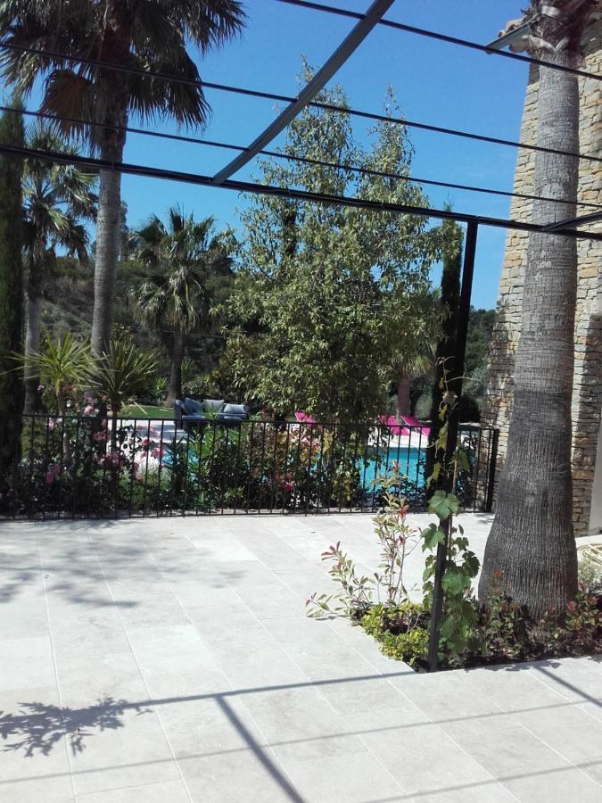Appartement Domaine L'Oliveraie 勒卡斯特雷特 外观 照片