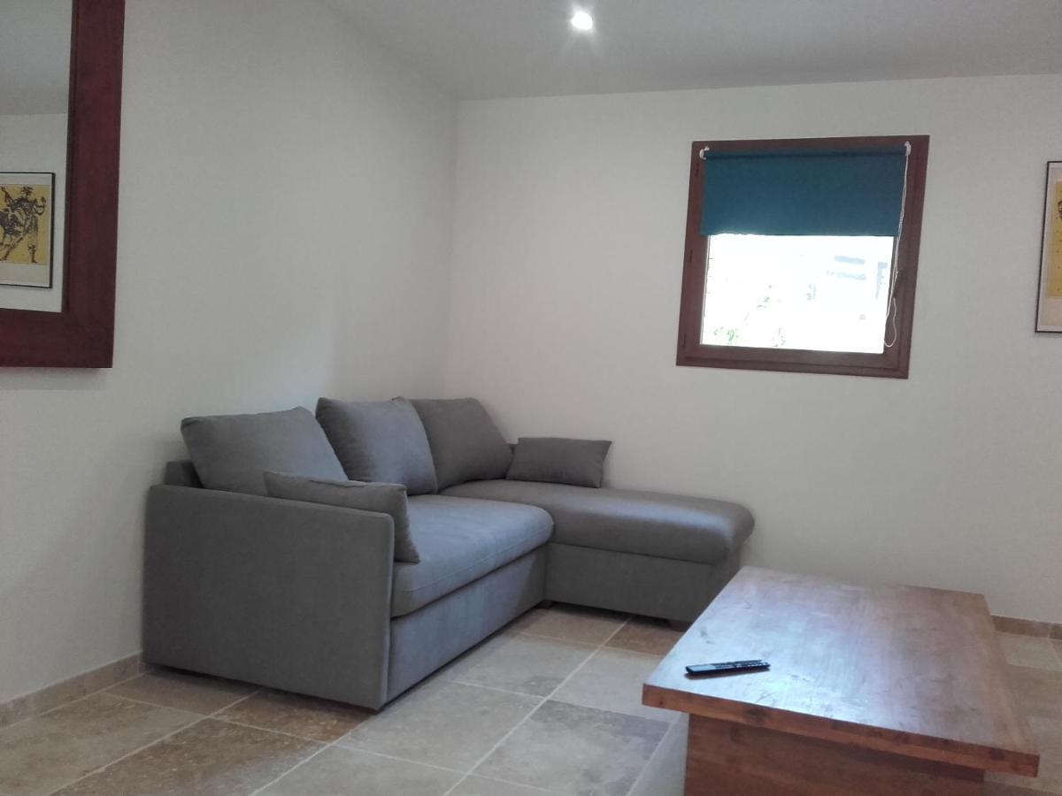 Appartement Domaine L'Oliveraie 勒卡斯特雷特 外观 照片